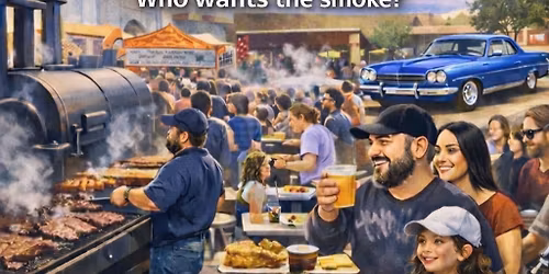 The Central Valley BBQ Festival