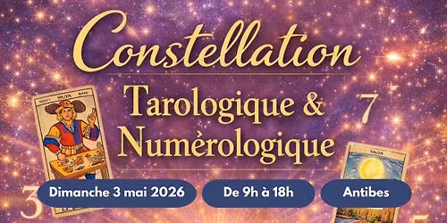 Constellations Tarologique et Numerologique