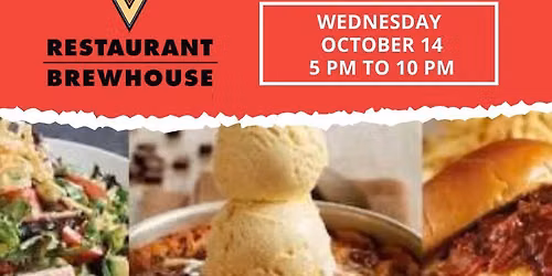 BJ's Restaurant & Brewhouse Spirit Night