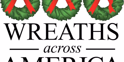 Wreaths Across America Day