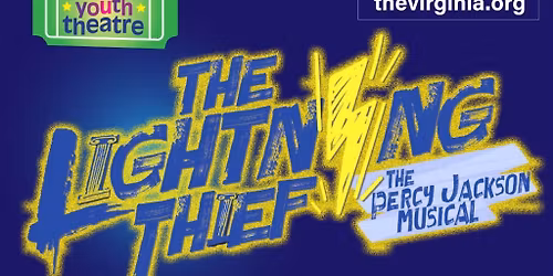 The Lightning Thief at Grand Rapids Civic Theatre