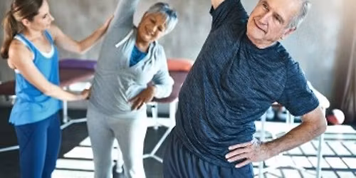 Body Moves for Brain Power Sponsored By: Arizona Advanced Wound Care