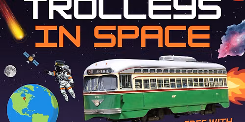 Trolleys in Space