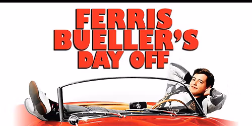 Ferris Bueller's Day Off - Film