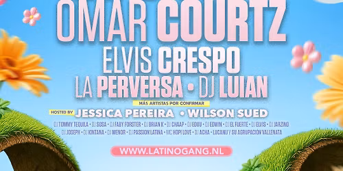 The Reggaeton & Latin Festival 2026