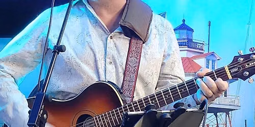 Live Music Thursday-John Luskey