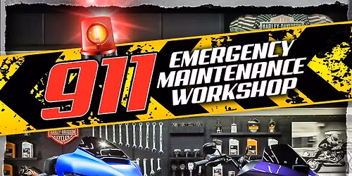 911 Emergency Maintenance Workshop