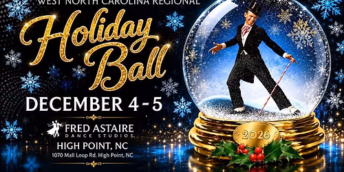 Holiday Ball 2026