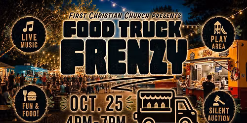 Food Truck Frenzy