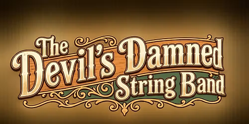 Saturday Night: THE DEVIL's DAMNED STRING BAND + HAYLO + DJ REVOLUTION