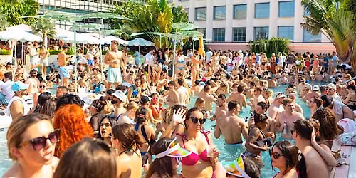 Pool Party Summer Jam Bike Week 2027