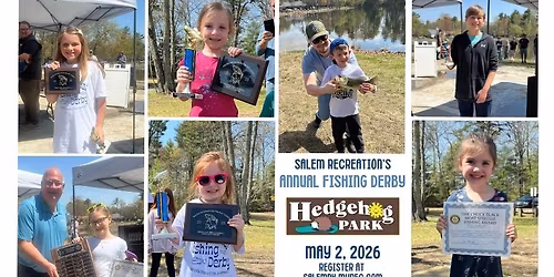 Annual Fishing Derby! 