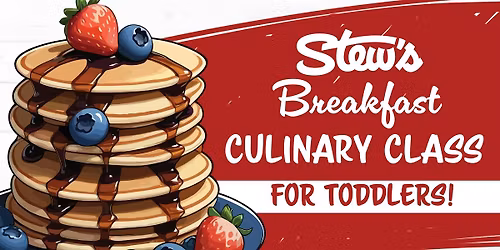 Breakfast Culinary Class for Toddlers