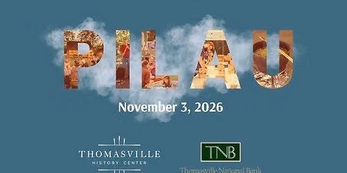 34th Annual Pilau Dinner