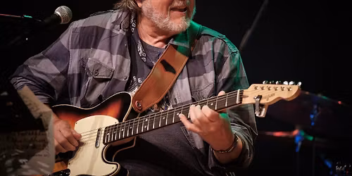 Miller Anderson Band: Remember Woodstock-Tour