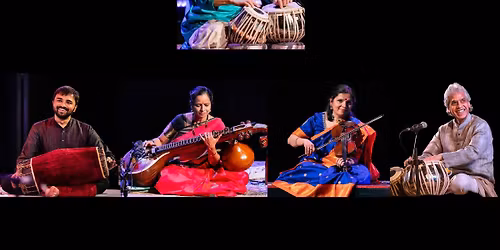 A HOMAGE TO USTAD ZAKIR HUSSAIN (1951-2024)