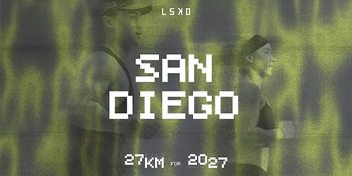 27km for 2027 - San Diego