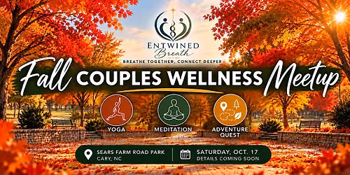 Fall Couples Wellness Adventure Meetup