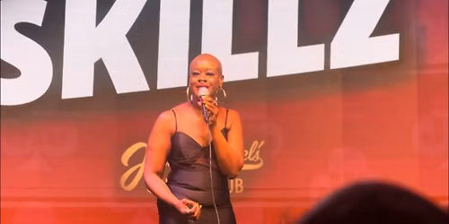 Cool Air Comedy Starring Skillz Hudson at Jimmy Kimmel's Comedy Club at the LINQ