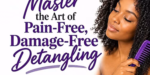 Master the Art of Detangling