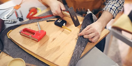 Beginner's Modern Upholstery Workshop