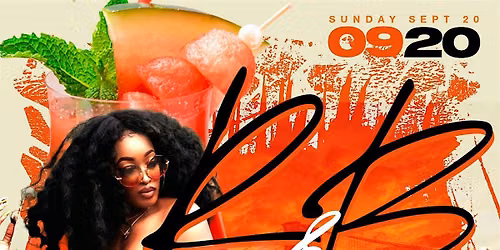 R&B Brunch and Day Party
