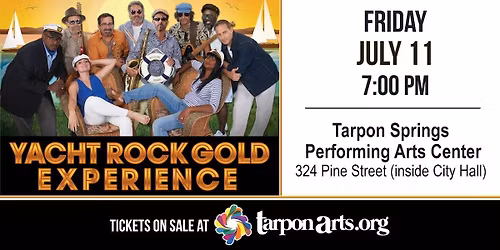 Yacht Rock Gold Experience