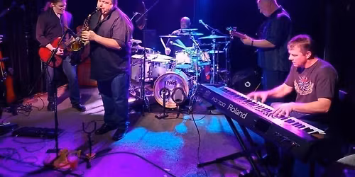 HD Fusion LIVE at Kimball Coffeehouse