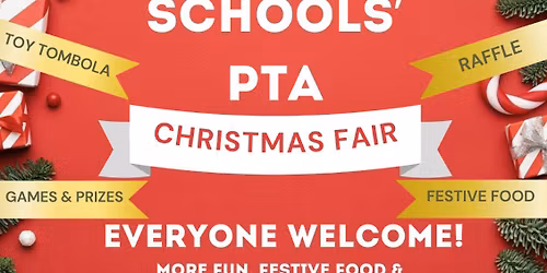 PTA Christmas Fair 