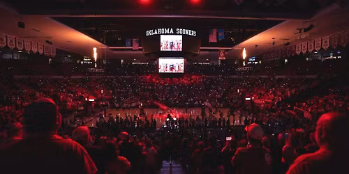 Parking NC State Wolfpack at Oklahoma Sooners Womens Basketball