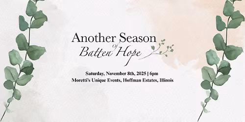 Another Season of Batten Hope