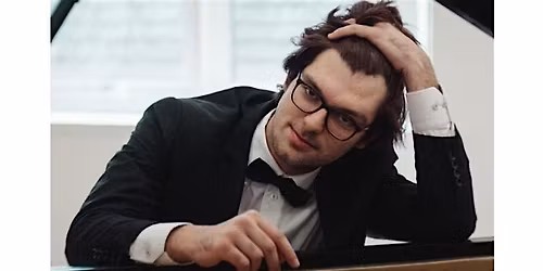 Lunchtime Recital - Simo \u0160i\u0161evi\u0107