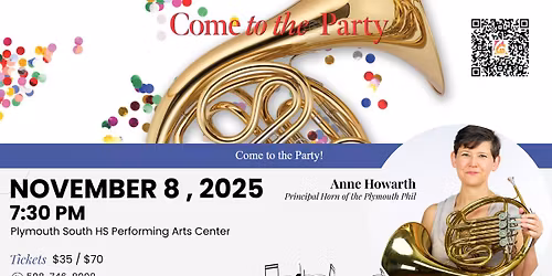 Come to the Party