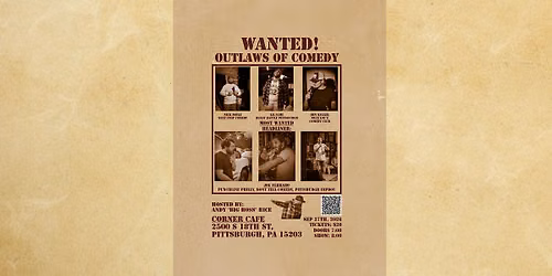 Outlaws of Comedy: Joe Ferraro