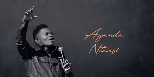 Ayanda Ntanzi in Pietermaritzburg