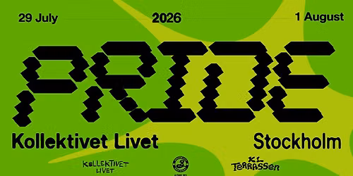Pride 2026 p\u00e5 Kollektivet Livet