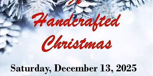 Handcrafted Christmas