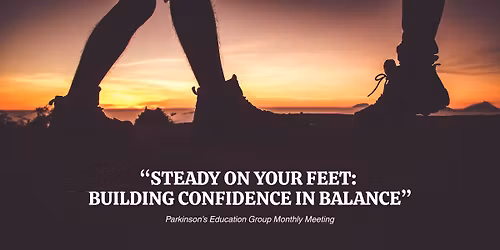 Parkinson's Education Group: January Meeting