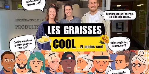 Les Graisses et la Sant\u00e9