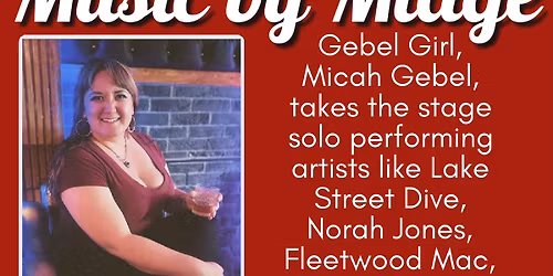 Midge LIVE at Grand Prairie Health Care Center