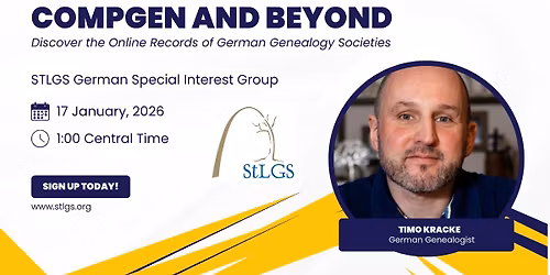 StLGS German SIG: CompGen and Beyond