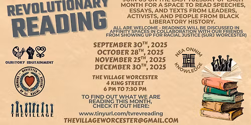 Revolutionary Reading