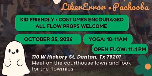 Flow Meet Up at the Square