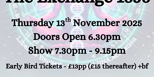 An Evening with Stephen Crawford & HGC Heart Grid Collective