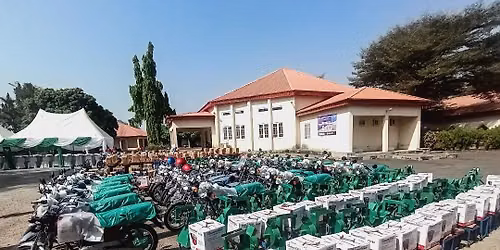 A Million Dream Educational Scholarship Project