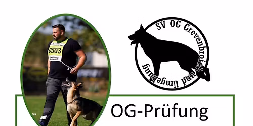 Ortsgruppen-Pr\u00fcfung