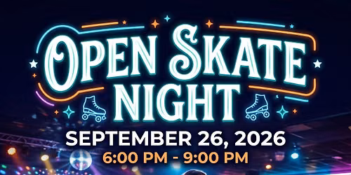 OPEN SKATE