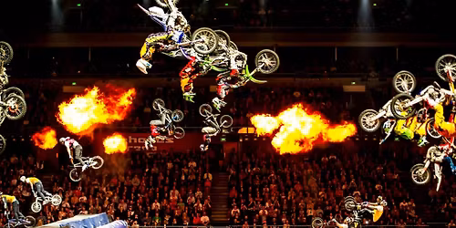 Nitro Circus Live at Peoples Natural Gas Field
