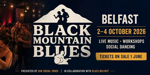 Black Mountain Blues Festival 2026