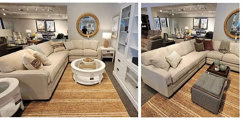 One Room, Two Ways - An Interior Design Workshop
